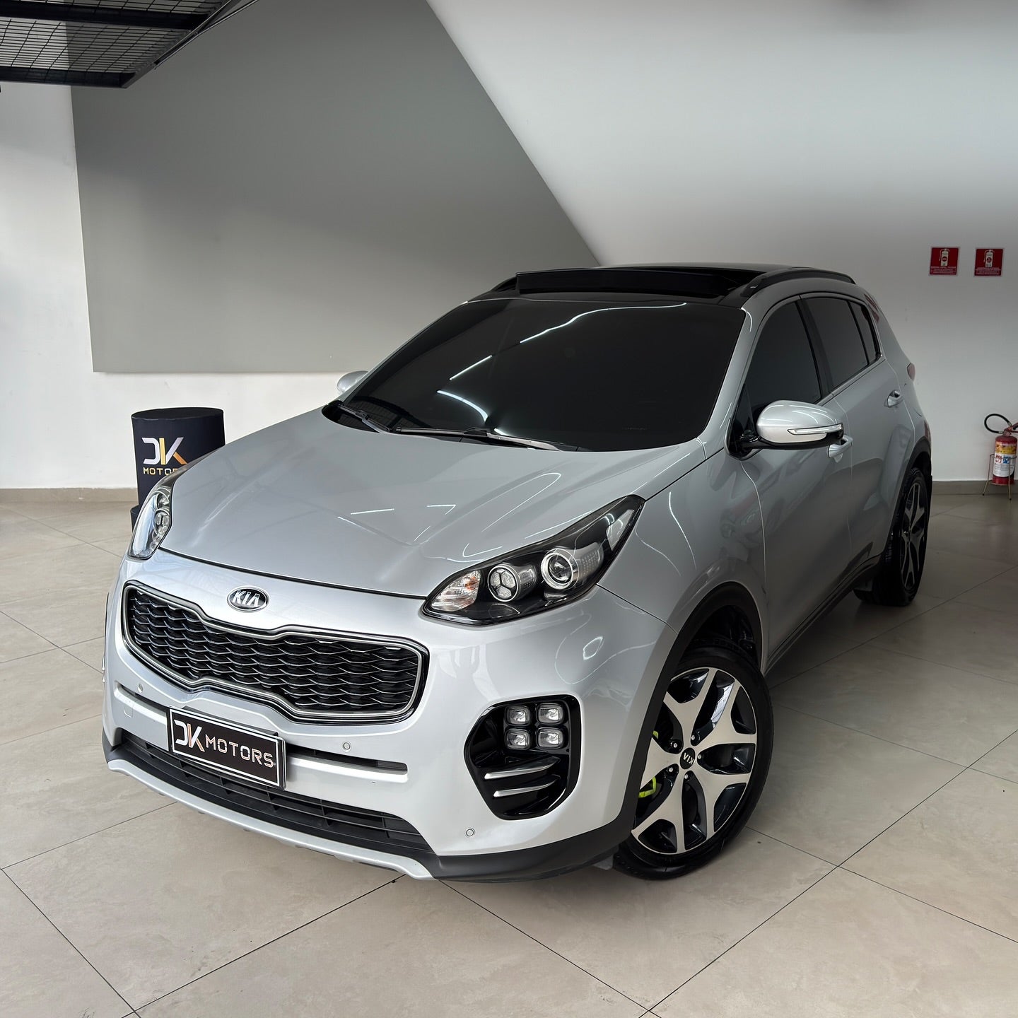 Kia Sportage 2.0 EX