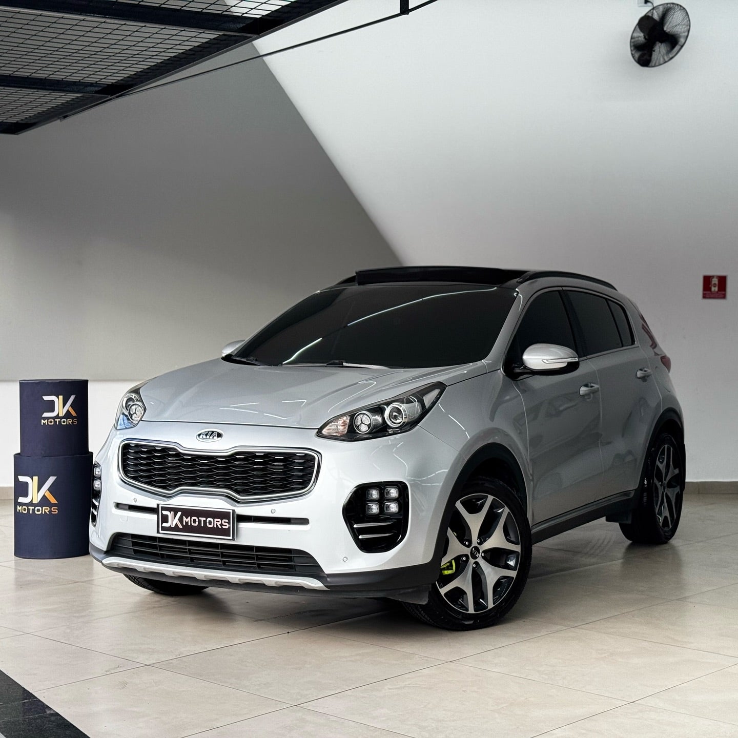 Kia Sportage 2.0 EX