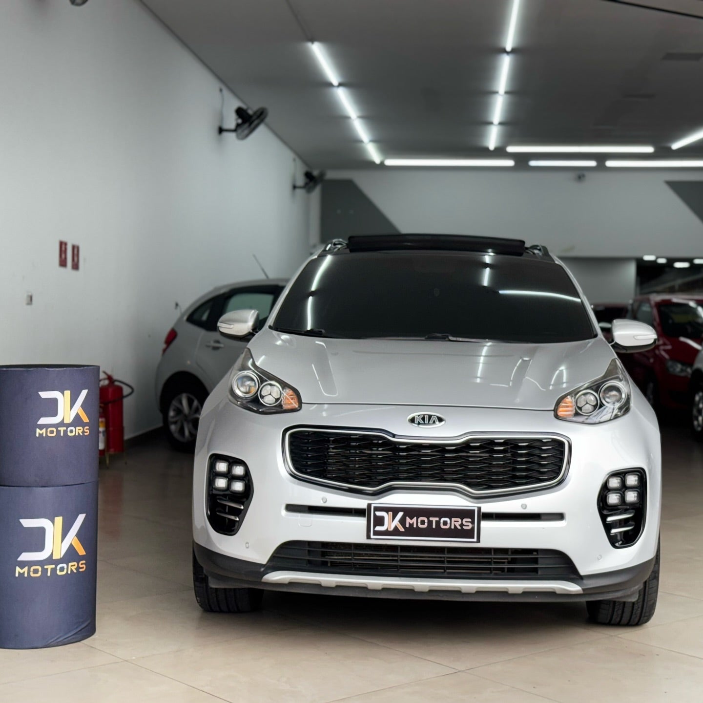 Kia Sportage 2.0 EX