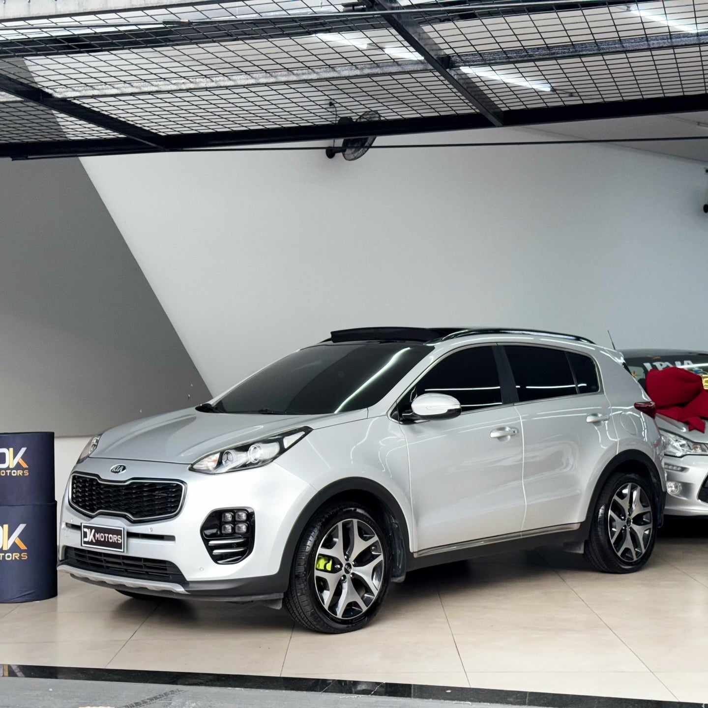 Kia Sportage 2.0 EX