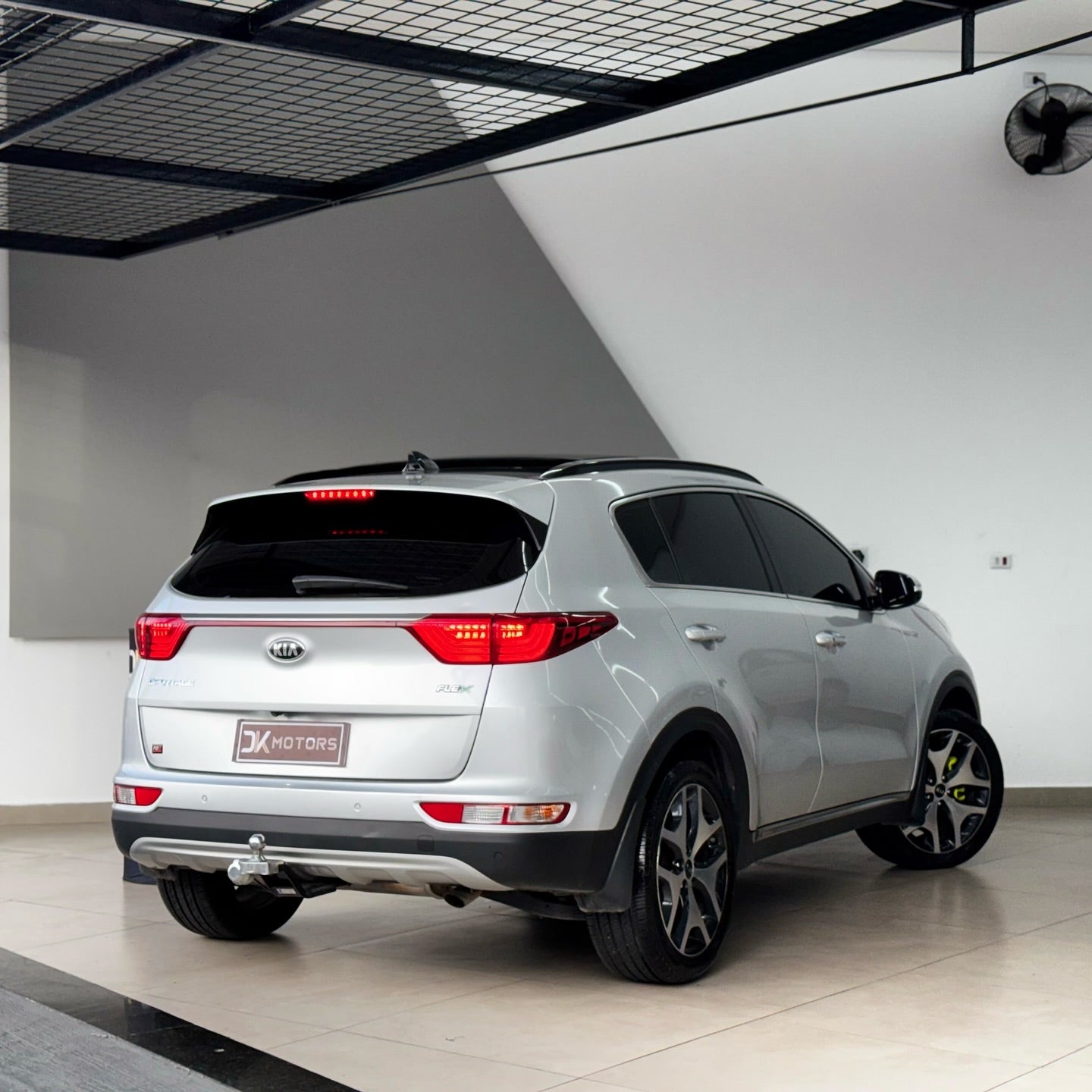 Kia Sportage 2.0 EX