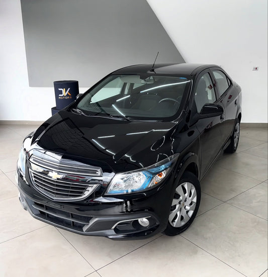 Chevrolet Prisma 1.4 Mpfi Lt 8V Flex 4P manual