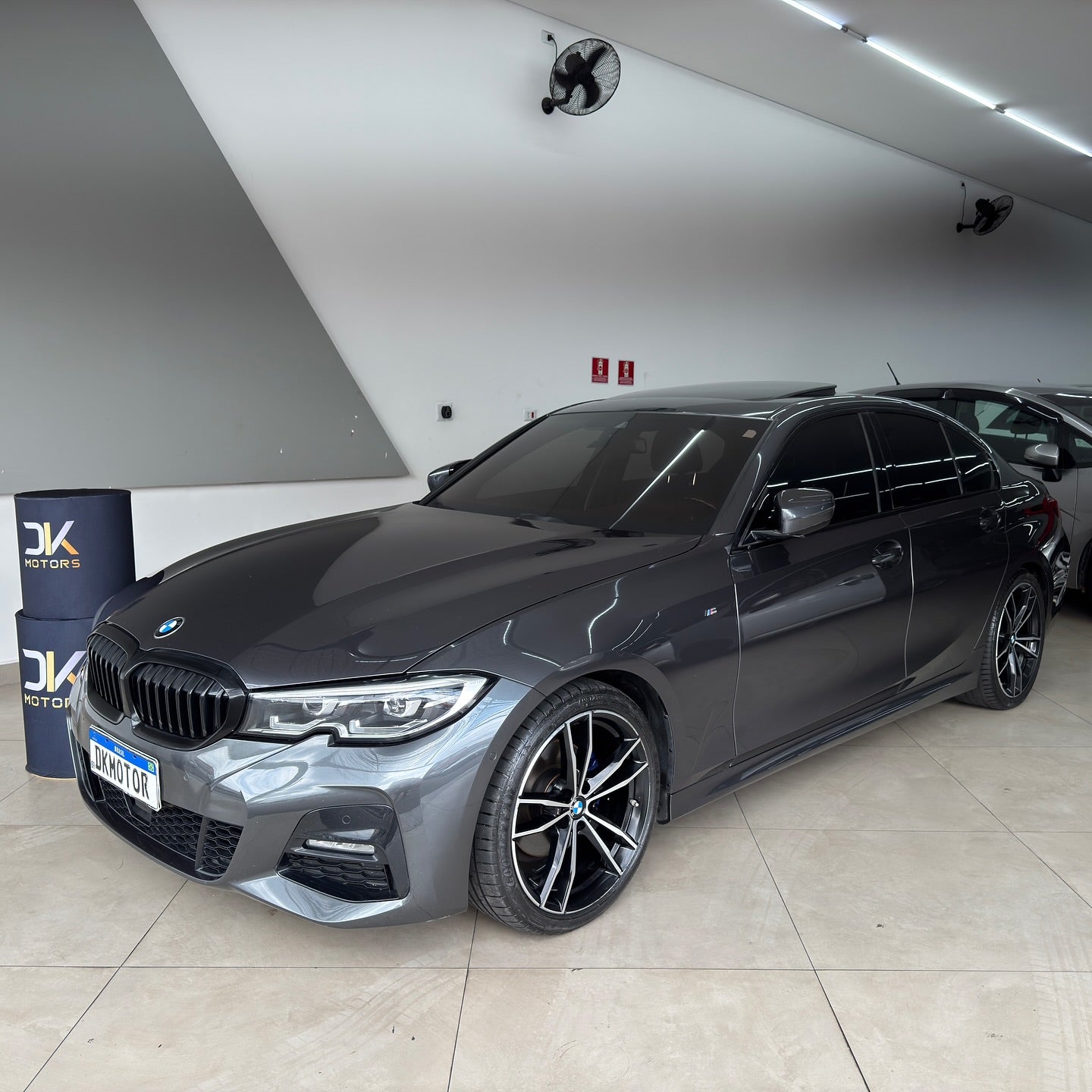 Bmw 320i 2.0 16v Turbo Gasolina M Sport