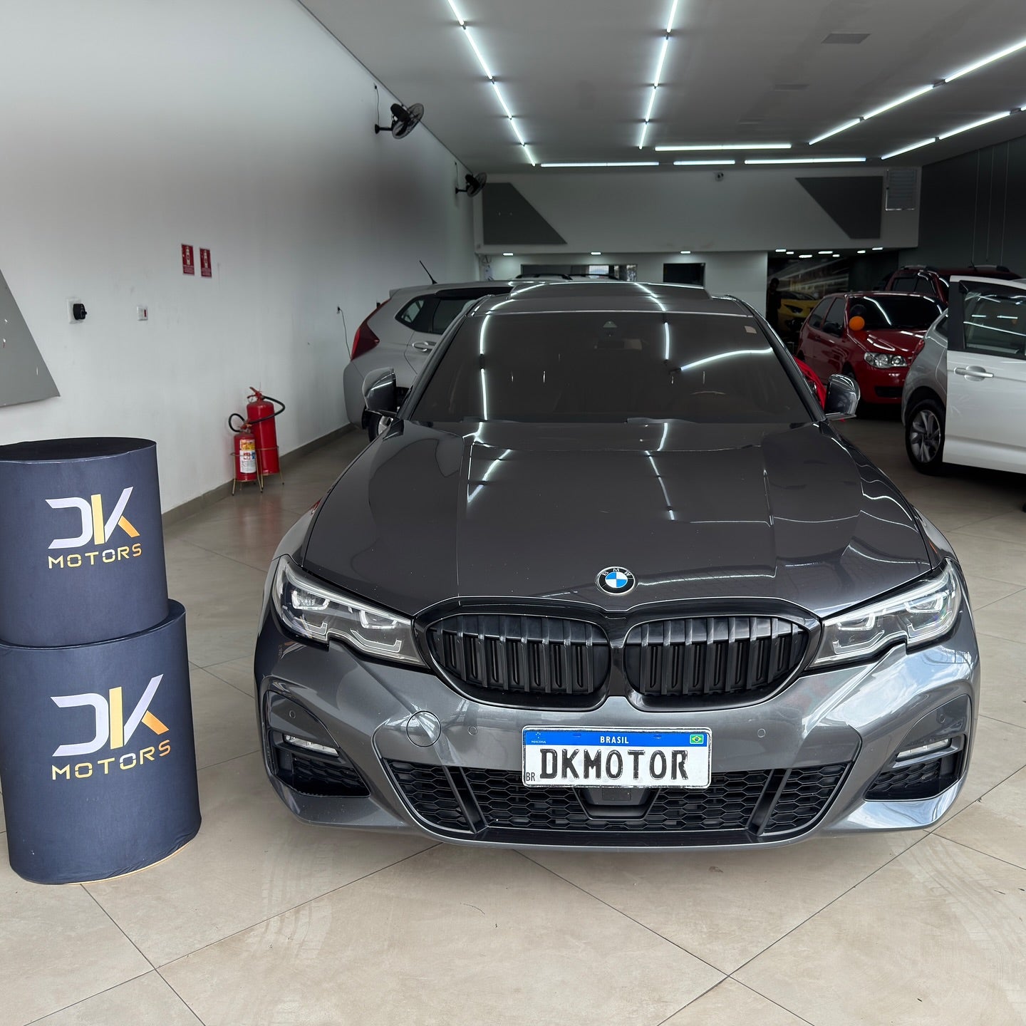 Bmw 320i 2.0 16v Turbo Gasolina M Sport