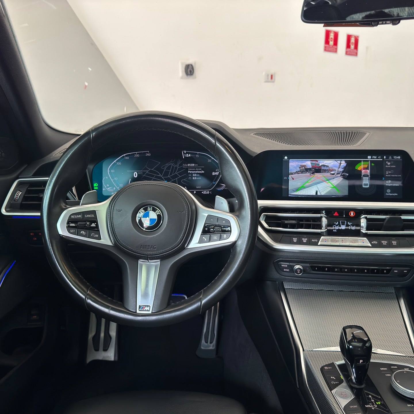 Bmw 320i 2.0 16v Turbo Gasolina M Sport