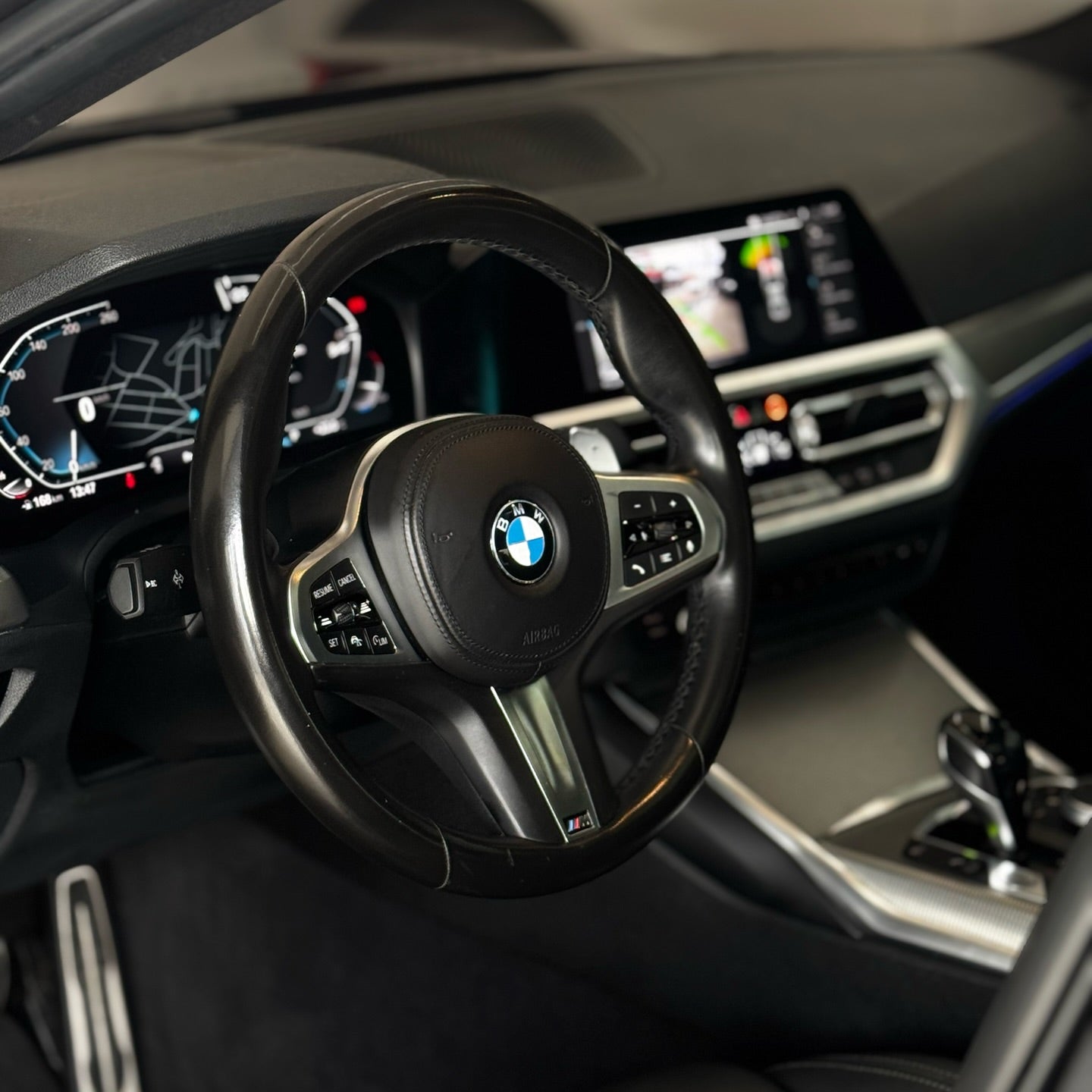Bmw 320i 2.0 16v Turbo Gasolina M Sport