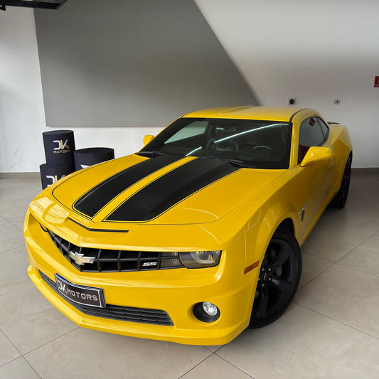 Chevrolet Camaro 6.2 2SS Coupé V8 Gasolina automático