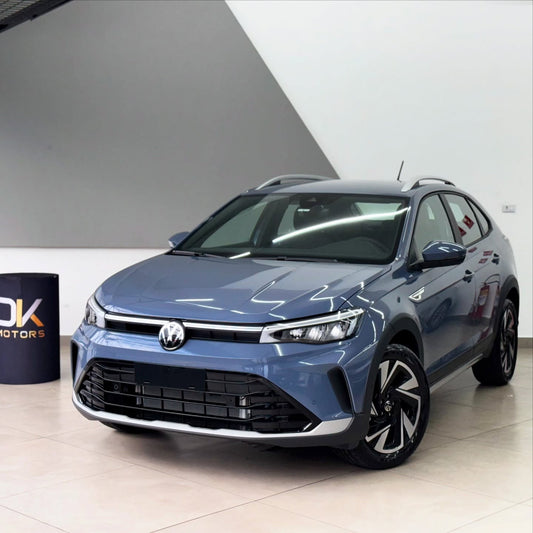 Volkswagen Nivus 1.0 200 Tsi Total Flex Highline automático