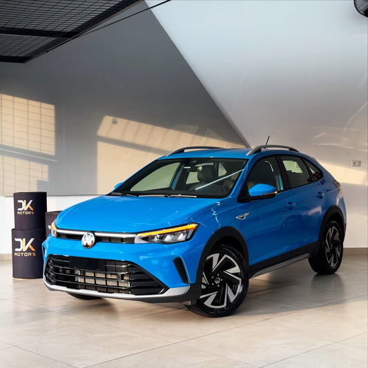 Volkswagen Nivus 1.0 200 Tsi Total Flex Highline automático