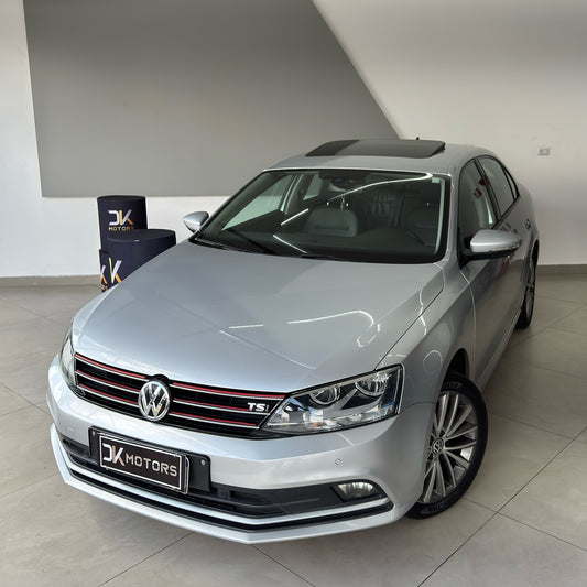Volkswagen Jetta 1.4 16v Comfortline Gasolina 4P Tiptronic
