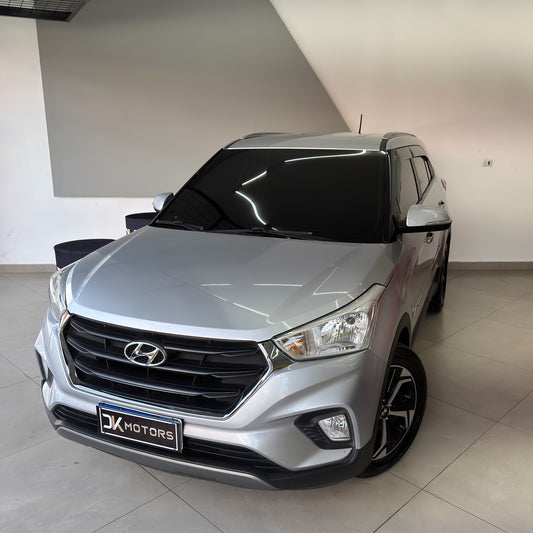 Creta 1.6 Flex Pulse automático