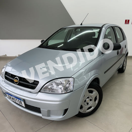 Corsa 1.4 mpfi Maxx 8v Flex 4p Manual
