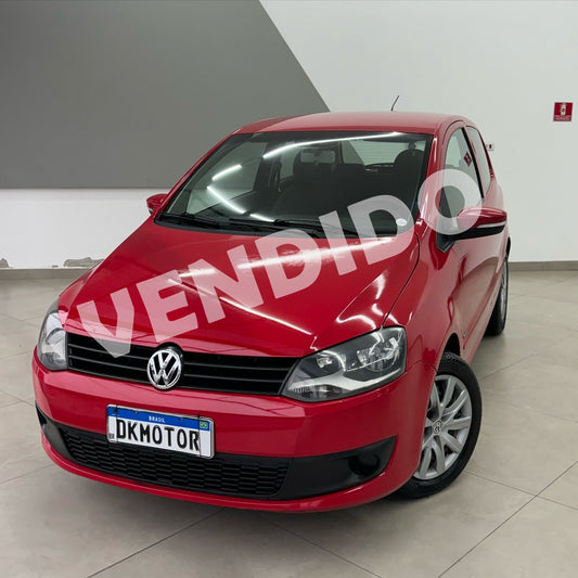 Volkswagen Fox 1.0 Mi 8v Flex 2P Manual