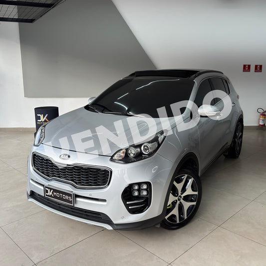 Kia Sportage 2.0 EX