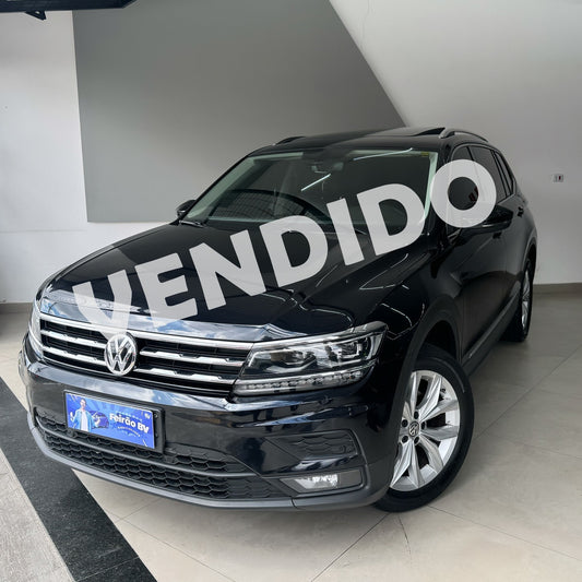 Volkswagen Tiguan 1.4 250 tsi Total flex Allspace Comfortiline tiptonic